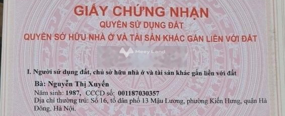 Vị trí hấp dẫn Do Nha, Nam Từ Liêm bán đất, giá bán thị trường chỉ 3.95 tỷ với diện tích rộng 62m2-02