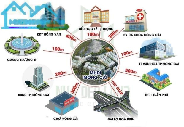 Cần xoay sở tiền bán mảnh đất, 91m2 giá thị trường chỉ 3.2 tỷ vị trí đặt nằm ở Hòa Lạc, Móng Cái liên hệ trực tiếp để được tư vấn-01