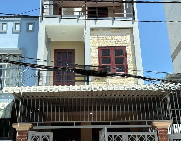 Nhà 3 tầng lầu khu cư cá xi măng Hà Tiên, p. Linh Xuân, Thủ Đức -01