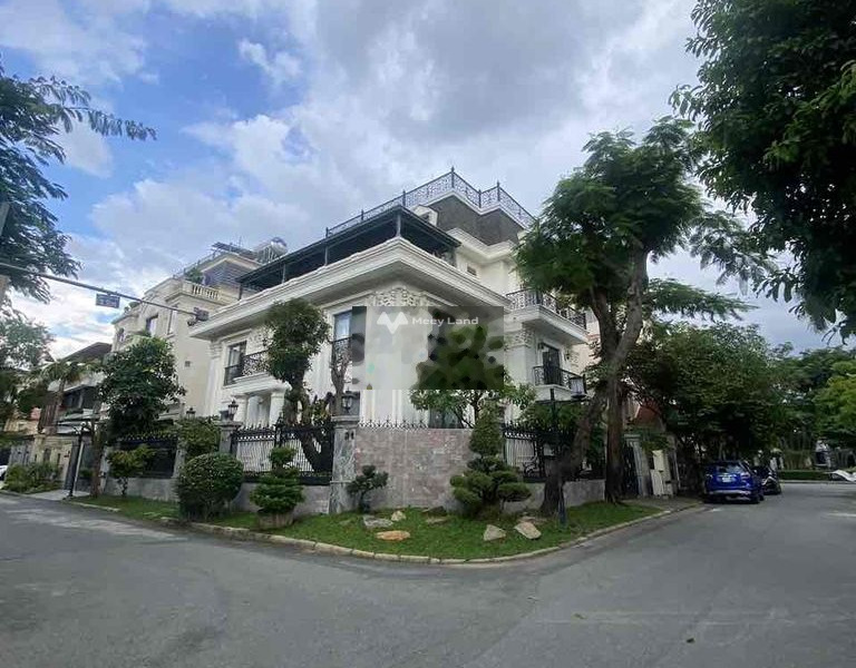 Nhà có 5 phòng ngủ bán nhà bán ngay với giá khoảng 115 tỷ có diện tích chung 388m2 vị trí đẹp tọa lạc gần Tân Phú, Hồ Chí Minh-01