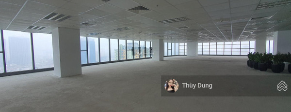 Cho thuê sàn văn phòng giá thuê cực sốc chỉ 75 triệu/tháng vị trí ngay ở Trung Hòa, Hà Nội diện tích thực tế 300m2-02