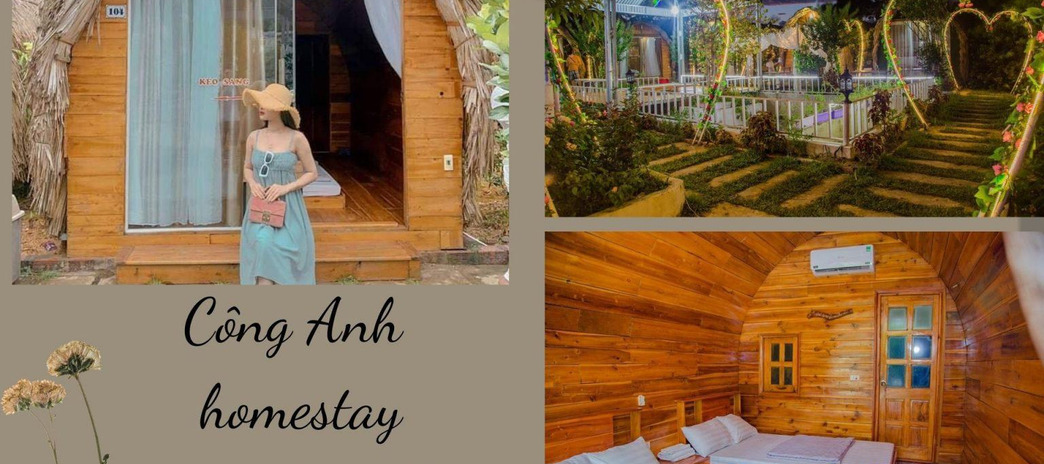 Cho thuê Homestay công anh