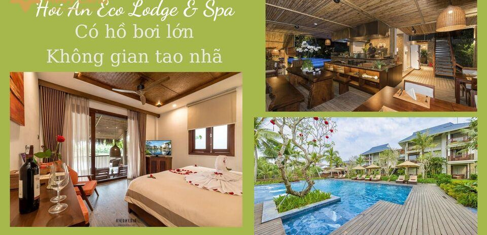 Cho thuê Hoi An Eco Lodge & Spa