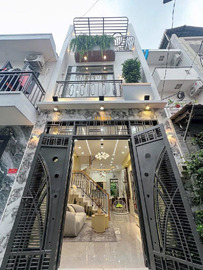 Bán nhà riêng quận Gò Vấp thành phố Hồ Chí Minh giá 5.0 tỷ