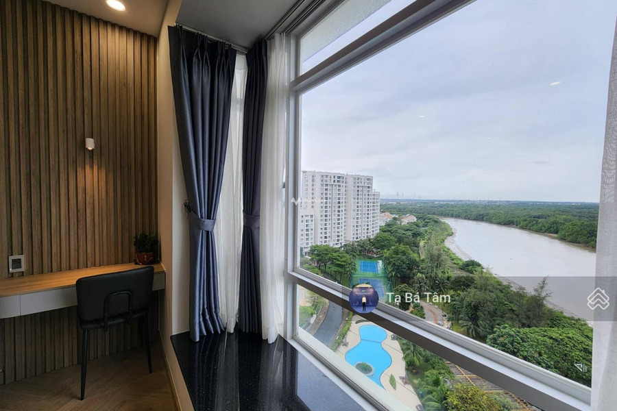 Diện tích gồm 136m2, bán chung cư bán ngay với giá hạt dẻ 6.8 tỷ mặt tiền tọa lạc ở Quận 7, Hồ Chí Minh, tổng quan bên trong căn hộ có 3 PN vị trí tốt-01