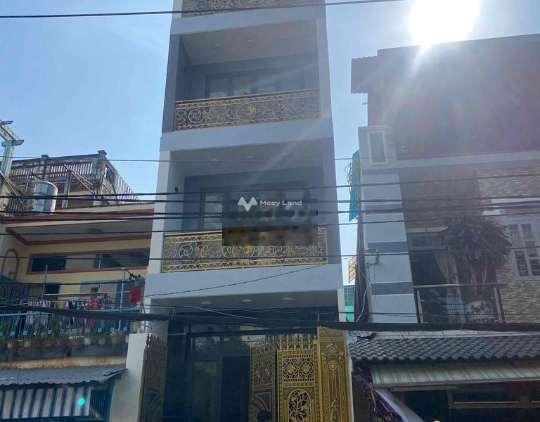 Nhà 5 phòng ngủ cho thuê nhà ở diện tích rất rộng 80m2 giá thuê ngạc nhiên 40 triệu/tháng vị trí cực kì thuận lợi ngay tại Lê Quang Kim, Phường 8-01