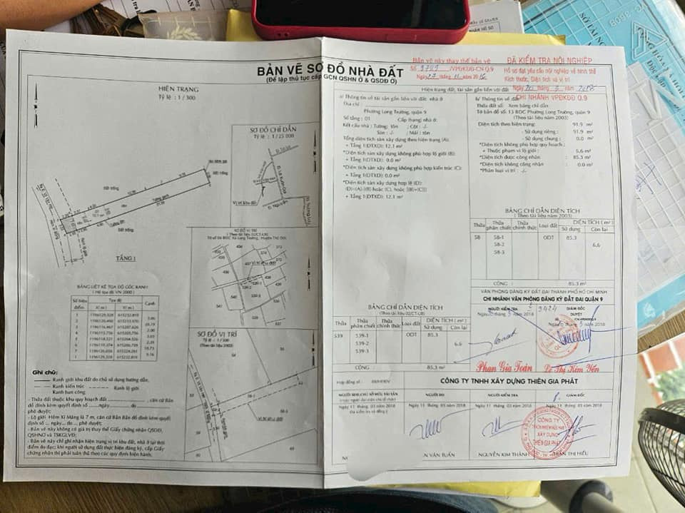 Bán đất huyện Bình Chánh thành phố Hồ Chí Minh giá 1.5 tỷ-2