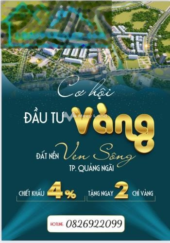 Bán đất 1.25 tỷ Tư Nghĩa, Quảng Ngãi diện tích rộng lớn 100m2-01