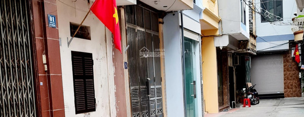 Diện tích chuẩn 46m2 bán nhà vị trí đẹp tọa lạc ở Phương Liệt, Hà Nội tổng quan gồm có 4 PN 3 WC hỗ trợ mọi thủ tục miễn phí, giá mùa dịch.-03