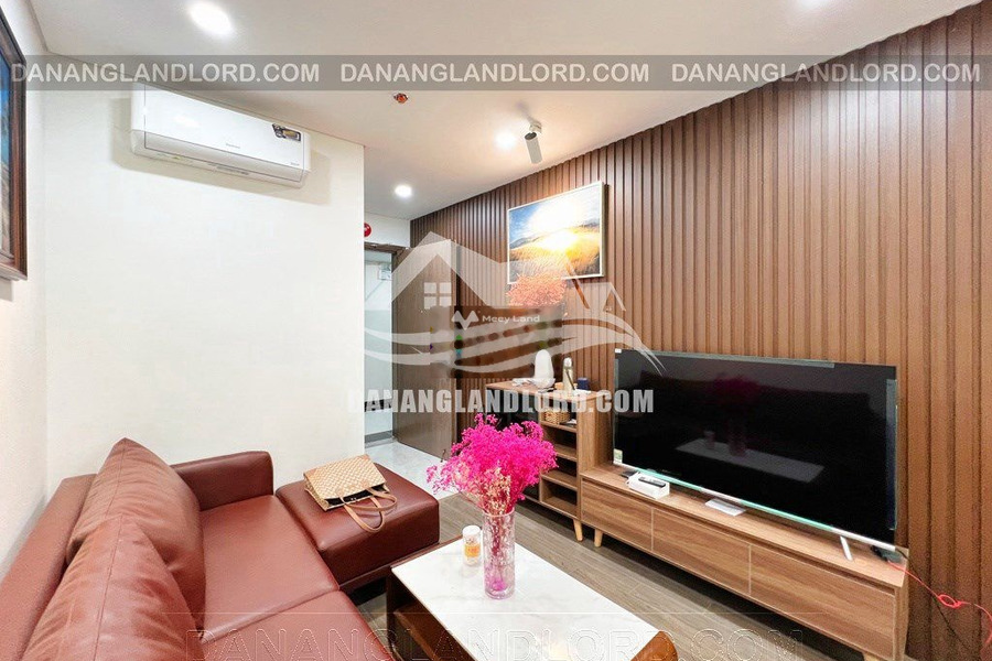 Cho thuê chung cư vị trí hấp dẫn nằm ở Võ Chí Công, Hòa Hải, trong căn hộ tổng quan bao gồm 2 PN, 2 WC nội thất hiện đại-01