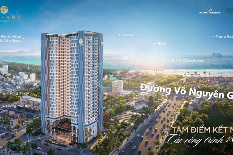Tổng quan nhìn tổng quan có Cao cấp., bán căn hộ có diện tích quy ước 105m2 vị trí ở Ngũ Hành Sơn, Đà Nẵng-01