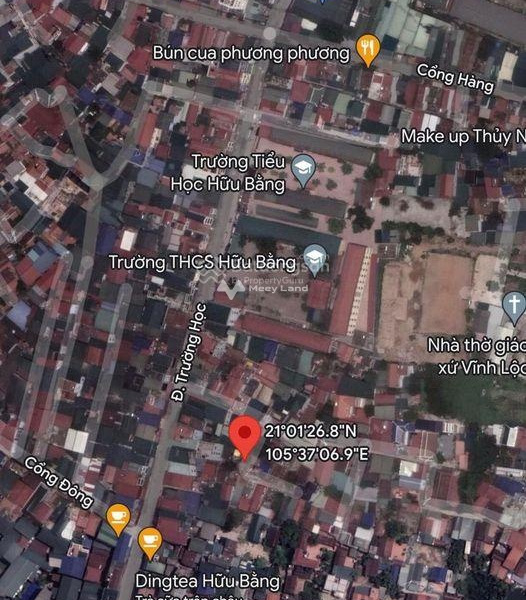 Bán nhà ở có diện tích rộng 61.3m2 bán ngay với giá cực tốt chỉ 2.1 tỷ mặt tiền tọa lạc tại Thạch Thất, Hà Nội-01