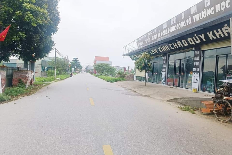 Bán đất cắt lỗ tại xã hùng Dũng, huyện Hưng Hà, giá 1.1 tỷ-01