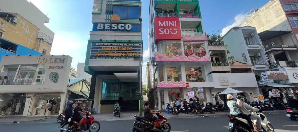 Bán nhà ở có diện tích chung 130m2 bán ngay với giá từ 50 tỷ nằm tại Thuận Kiều, Hồ Chí Minh