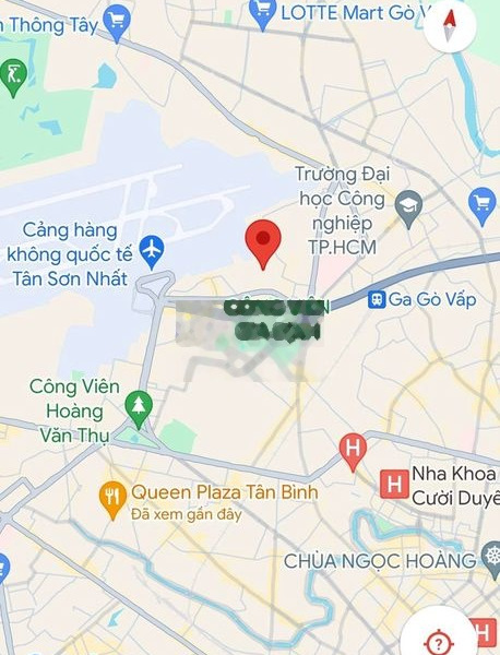 Phòng gác lửng rộng giá chỉ 3.6tr gần công viên Gia Định Tân Bình -01