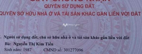 Ở Kiến Tường, Long An bán đất 450 triệu diện tích chuẩn là 100m2-02