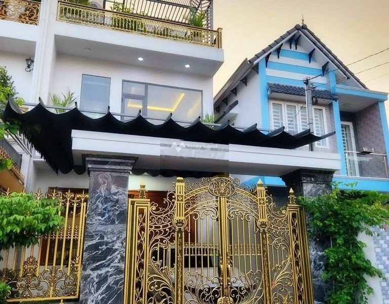 Giá 4.5 tỷ bán nhà có diện tích chung là 100m2 vị trí đẹp ở An Lạc, Bình Tân nhà tổng quan có tổng 5 phòng ngủ, 5 WC cảm ơn đã xem tin.-01