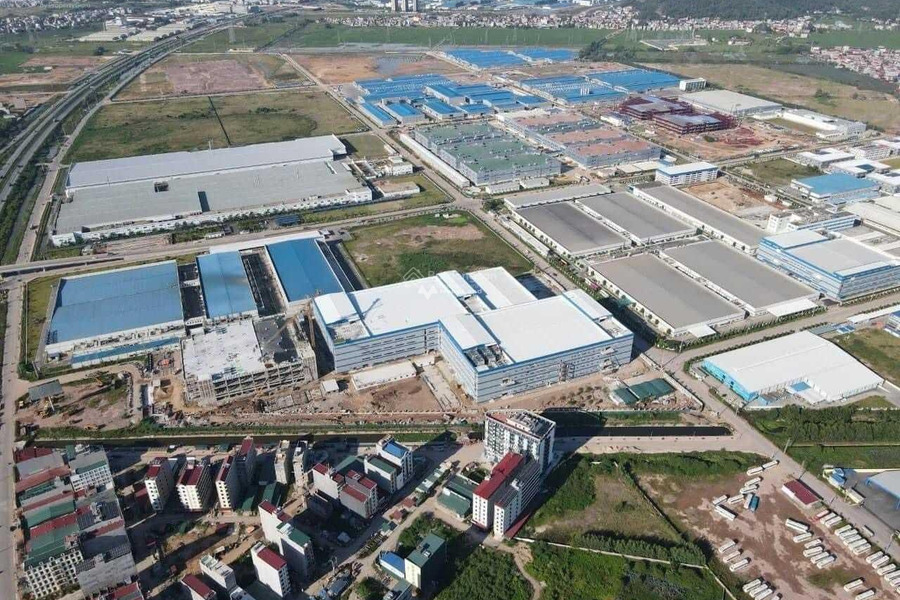 Bán đất tại khu đô thị Bắc Quang Châu, Đồng Vân - Quang Châu giá chỉ từ 2 tỷ nằm sát cao tốc, KCN -01