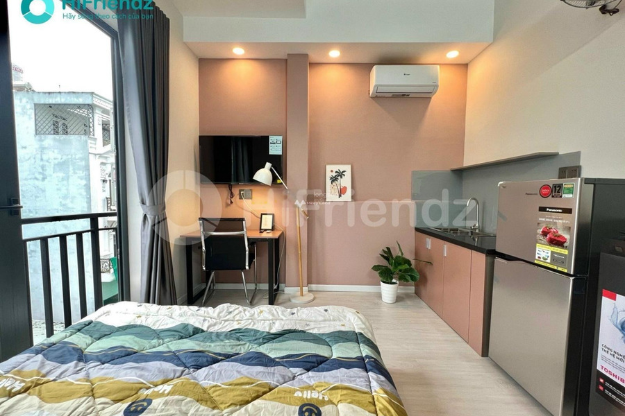 Cho thuê chung cư vị trí thuận lợi ở Lê Văn Quới, Hồ Chí Minh, trong căn hộ có tất cả 1 PN, 1 WC giá ưu đãi-01