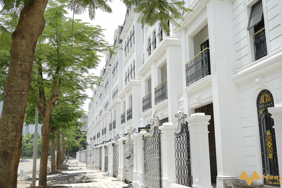 Biệt thự đơn lập phường Đại Kim - Hoàng Mai, 139 triệu/m2, nhận nhà ngay-01