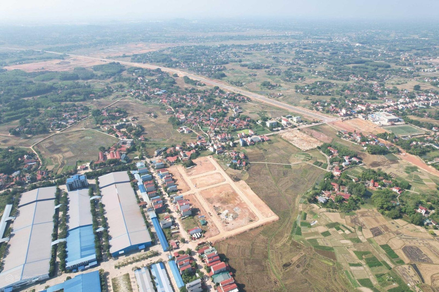 Bán đất tại Hương Sơn, Thái Nguyên. Diện tích 120m2-01