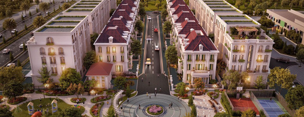 Bán suất ngoại giao biệt thự Avenue đường Tây Thăng Long, ký hợp đồng mua bán, hỗ trợ vay lãi suất 3%-03