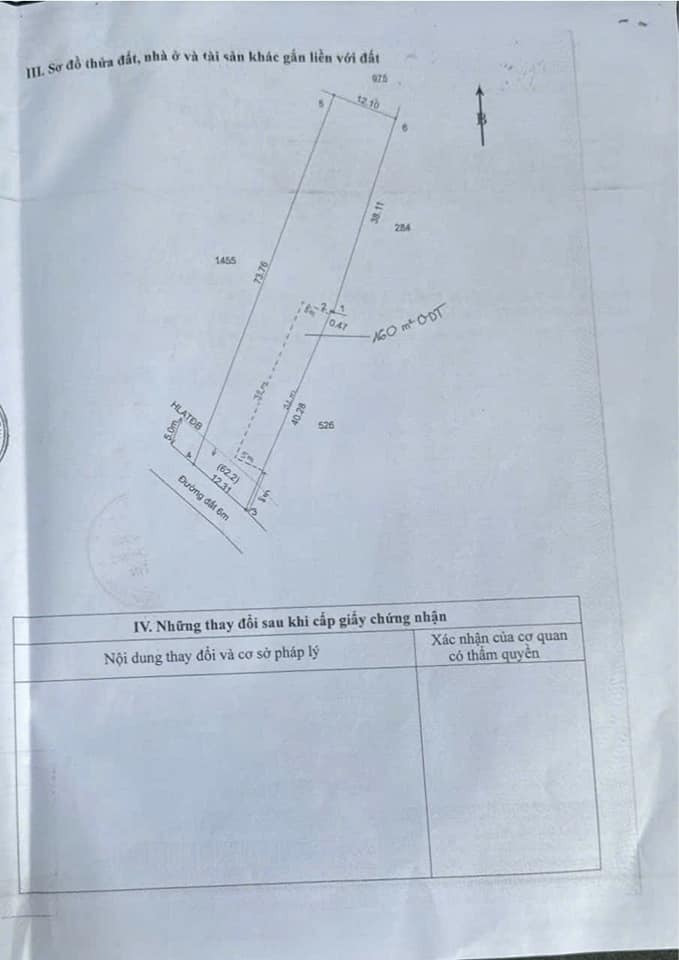 Bán kho bãi - nhà xưởng - khu công nghiệp thị xã Bến Cát tỉnh Bình Dương giá 5.0 tỷ-6