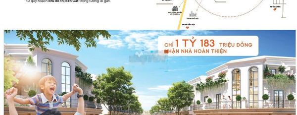 Bán nhà diện tích 60m2 nằm tại Dân Chủ, Chánh Phú Hòa bán ngay với giá tốt bất ngờ 478 triệu-03
