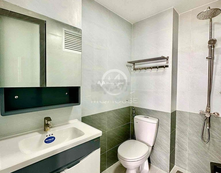 Cho thuê chung cư nằm tại Bình Hưng Hòa, Bình Tân, căn hộ tổng quan gồm có 1 phòng ngủ, 1 WC giá tốt nhất-01