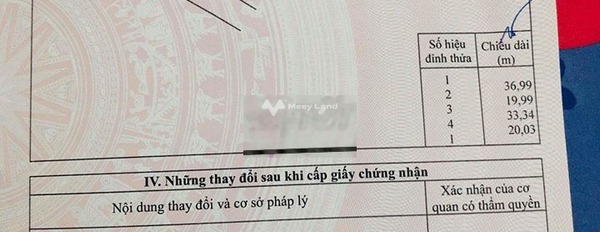 Vị trí đặt tại trung tâm Trảng Bom, Đồng Nai bán đất, giá giao lưu chỉ 1.75 tỷ diện tích khoảng 6766m2-03