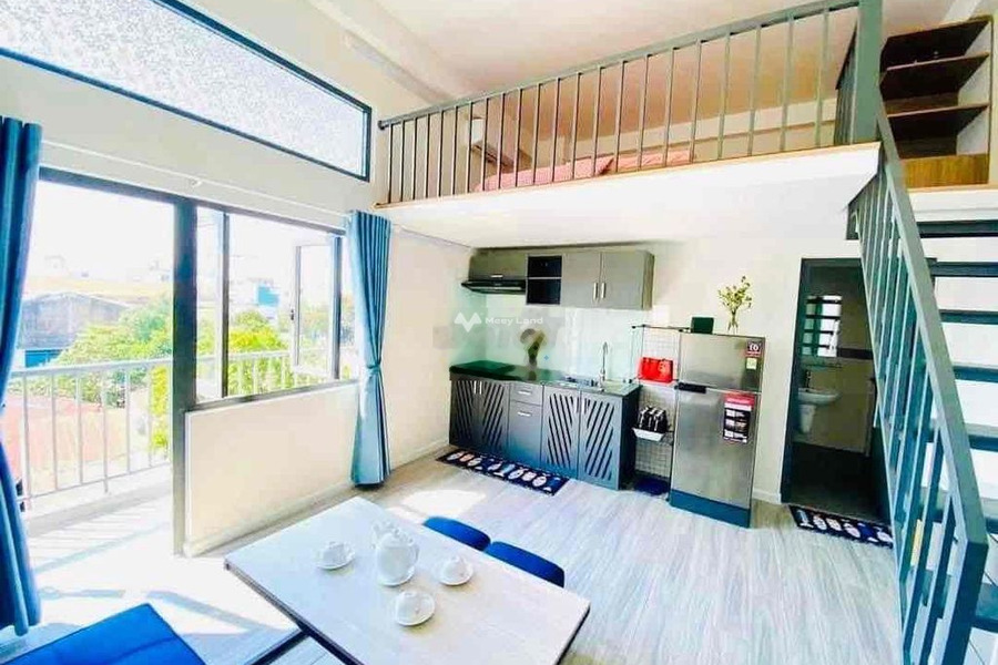 Cho thuê căn hộ diện tích tầm trung 35m2 ngay ở Hòa Bình, Hồ Chí Minh giá thuê cơ bản từ 4.7 triệu/tháng-01