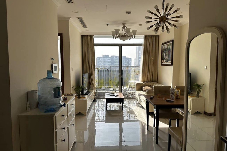 Bán 2PN 80m2 Vinhomes Central Park view thành phố tòa Park 2 -01