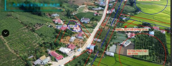 Giá cực rẻ 2.4 tỷ bán đất diện tích rất rộng 500m2 vị trí đặt nằm trên Mộc Châu, Sơn La-02