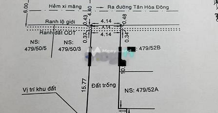 Bình Tân, Hồ Chí Minh 4.75 tỷ bán đất diện tích đúng với trên ảnh 90m2-02