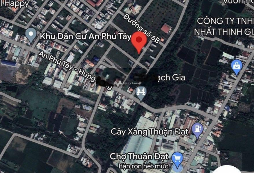 Nằm tại An Phú Tây, An Phú Tây bán đất 1.16 tỷ diện tích dài 100m2-01