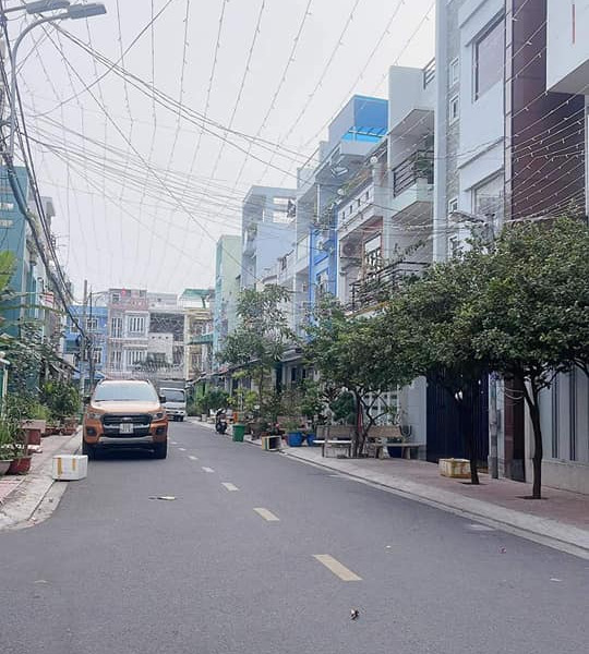 Cần bán biệt thự Quận 4, Hồ Chí Minh, giá 12,9 tỷ-01