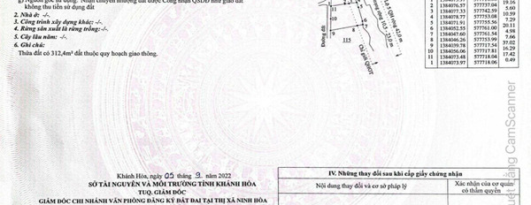 Bán đất 3 tỷ Tỉnh Lộ 5, Ninh Tây có diện tích tiêu chuẩn 4235m2-03