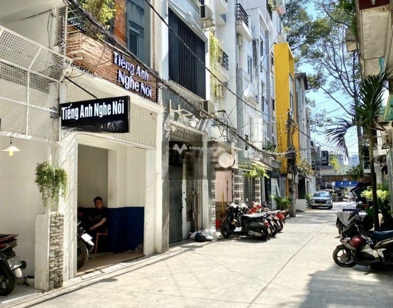 Cho thuê nhà ngay Phường 13, Hồ Chí Minh, giá thuê đặc biệt 26 triệu/tháng diện tích như sau 64m2, tổng quan bên trong nhà 5 PN-01