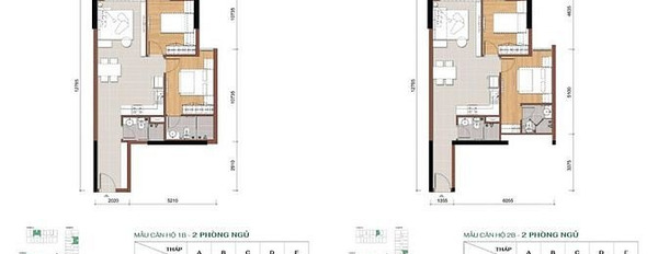 Chính chủ bán căn hộ MT-HYBRID 73m2= 2PN, view đẹp chỉ chênh 80 triệu -02