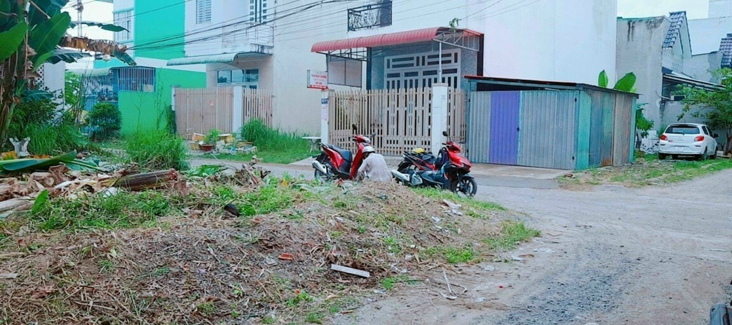 Bán nền 2 mặt tiền khu dân cư Mặt Trời Đỏ, đối diện chợ Nhi Đồng