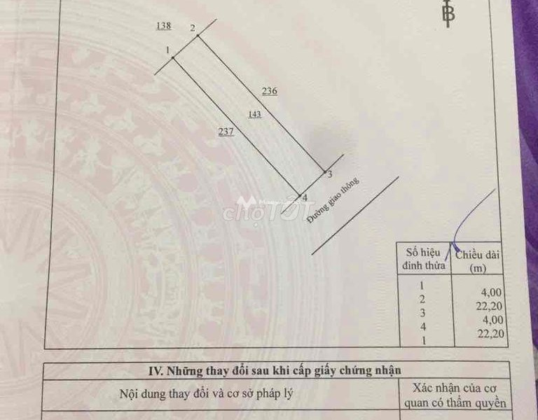 Từ 1.4 tỷ bán đất diện tích khoảng 89m2 vị trí đẹp ngay ở Phú Đông, Phú Đông-01