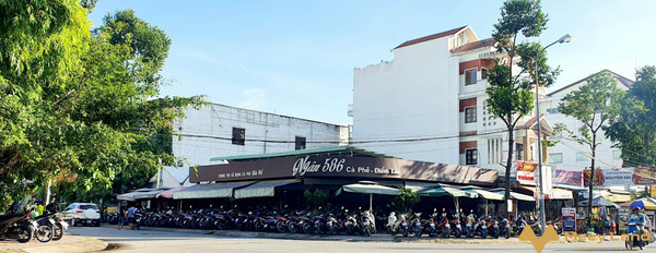 Khu dân cư 586 - Bán cặp nền góc siêu vip đường Bùi Quang Trinh gần ngay cổng chào khu dân cư 586-02