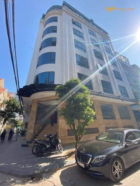 Nhà Thanh Xuân 200m2, mặt tiền 12m, lô góc, building 8 tầng, ô tô tránh, kinh doanh văn phòng, 65 tỷ-01