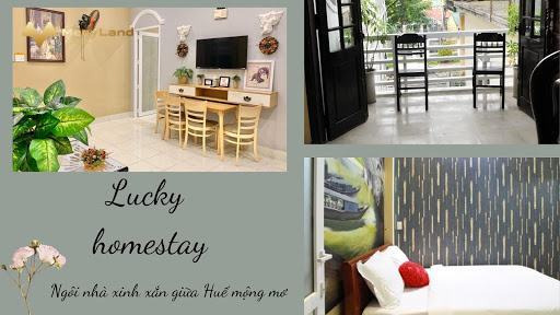 Lucky homestay Huế