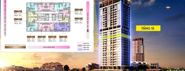 Ở An Hải Tây, Đà Nẵng bán chung cư bán ngay với giá đề xuất từ 4.2 tỷ, hướng Đông - Bắc, căn hộ gồm có 2 PN, 1 WC giao thông thuận lợi-03