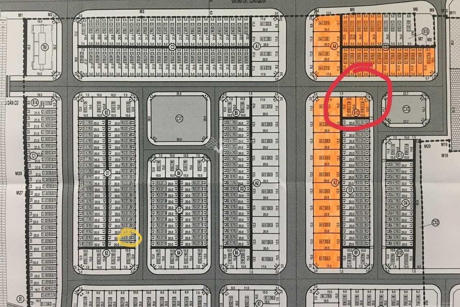 Bán đất 1.39 tỷ Bến Gót, Việt Trì có diện tích thực là 90m2-01