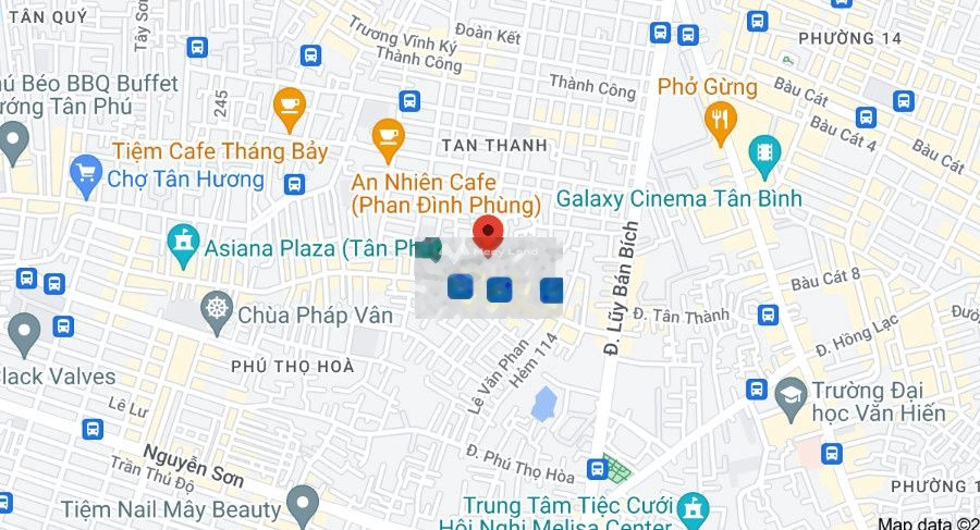 Bán nhà vị trí đặt tại trung tâm Nguyễn Xuân Khoát, Tân Phú bán ngay với giá tốt nhất 11.6 tỷ có diện tích chính 64m2 căn này có 5 phòng ngủ-01