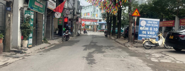Phú Diễn, Hà Nội bán đất có diện tích trung bình 50m2-03