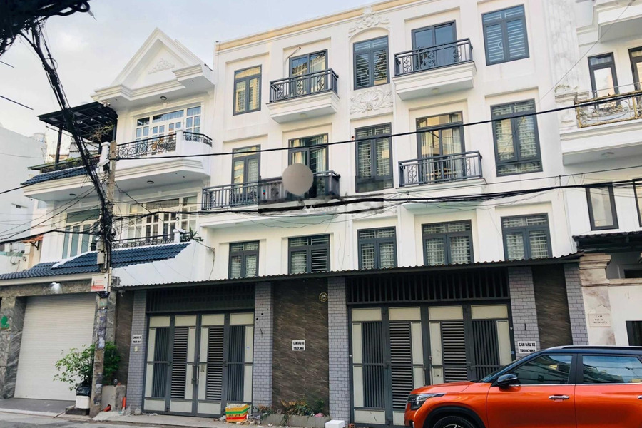 Vị trí thuận lợi nằm tại Phường 2, Tân Bình cho thuê nhà giá thuê cực sốc chỉ 60 triệu/tháng, trong ngôi nhà này gồm 10 PN, 4 WC-01