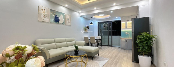Diện tích 76m2, bán chung cư vị trí trung tâm Hoàng Liệt, Hà Nội, tổng quan bên trong căn hộ gồm 3 phòng ngủ, 2 WC cực kì sang trọng-02
